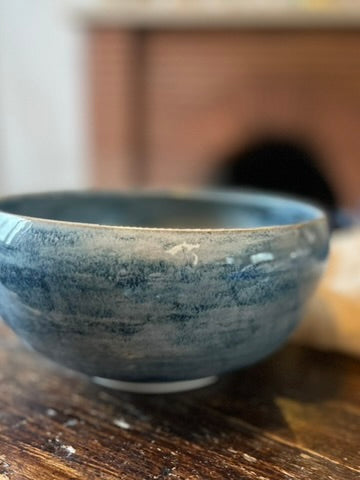 Petit saladier Blue jeans