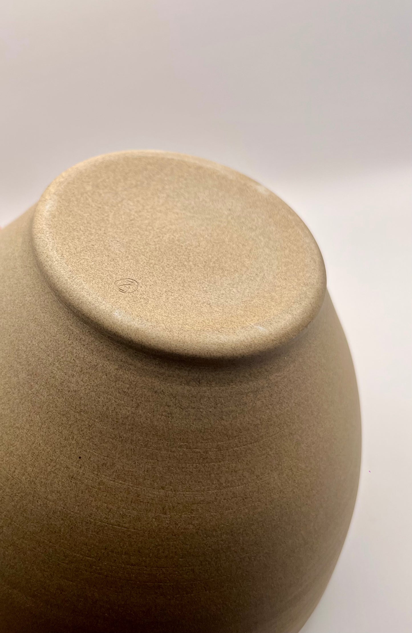 Grain of sand salad bowl