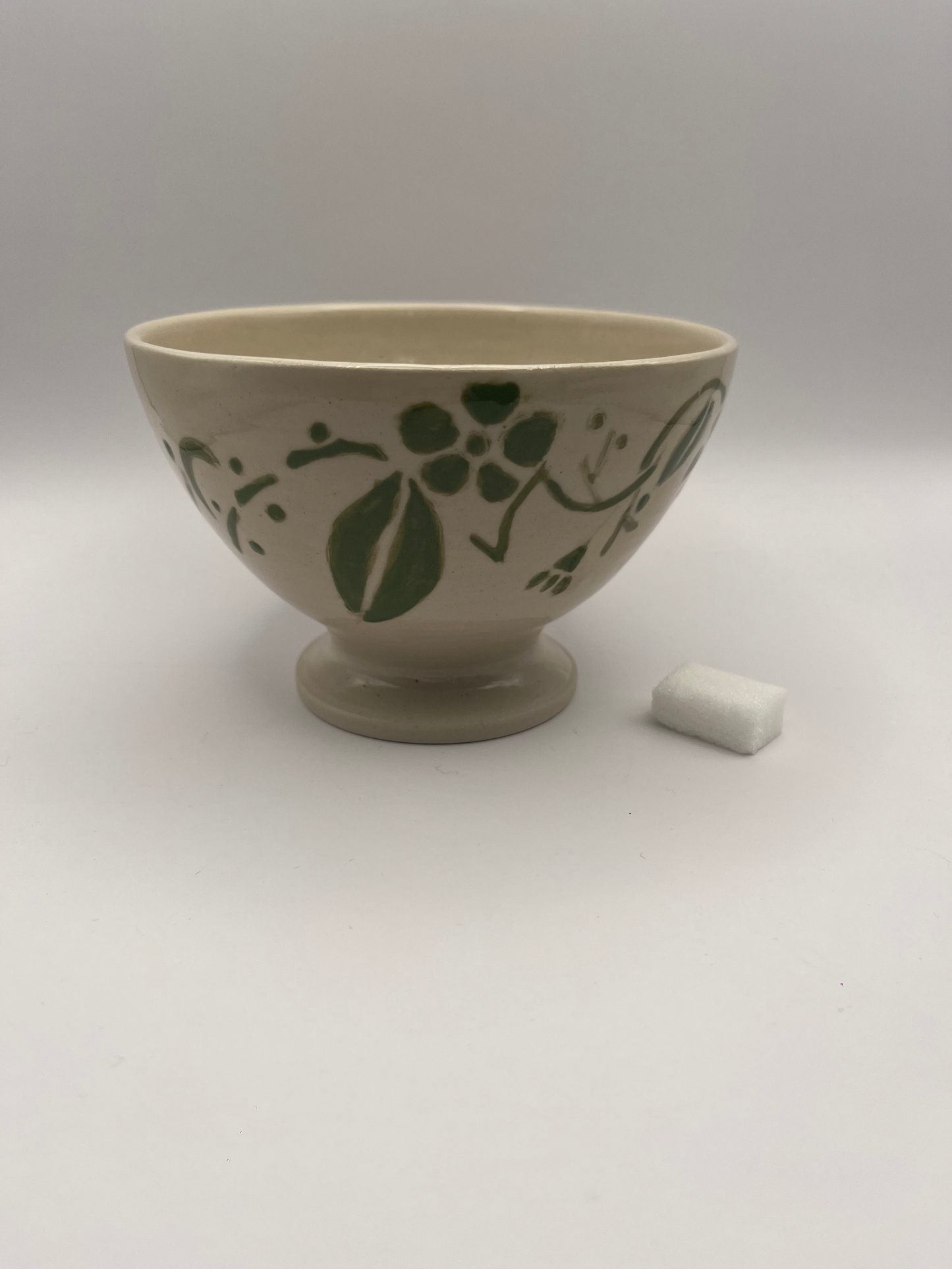 Bol campagne grandes fleurs