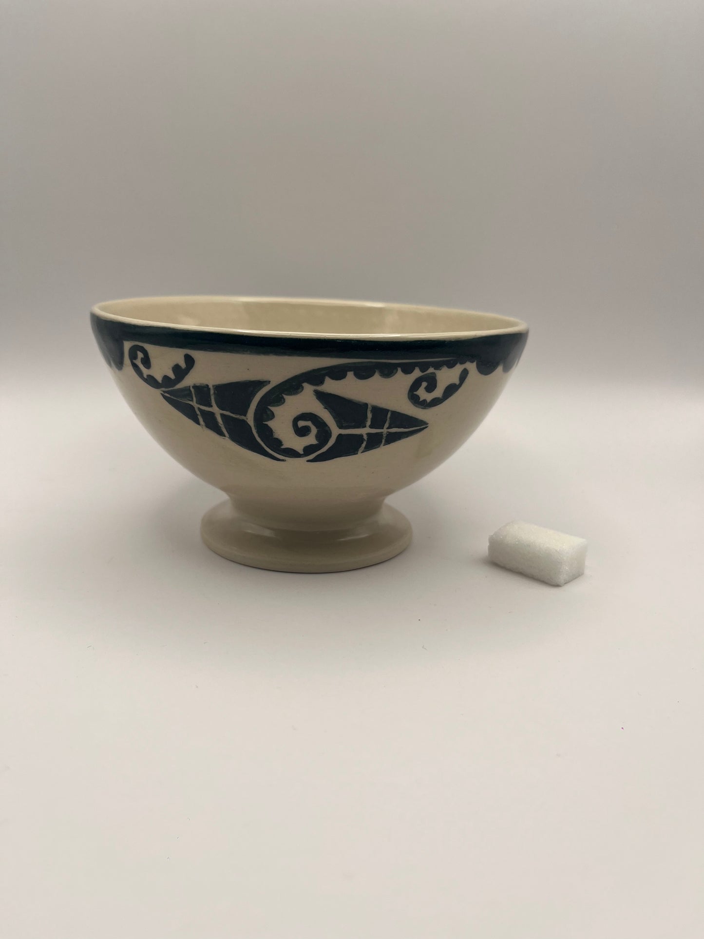 Bol campagne Art Déco