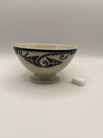 Bol campagne Art Déco