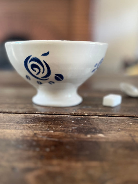 Bol campagne Rose bleu