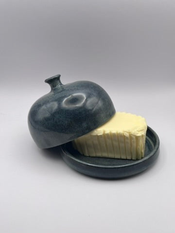 Beurrier bleu profond