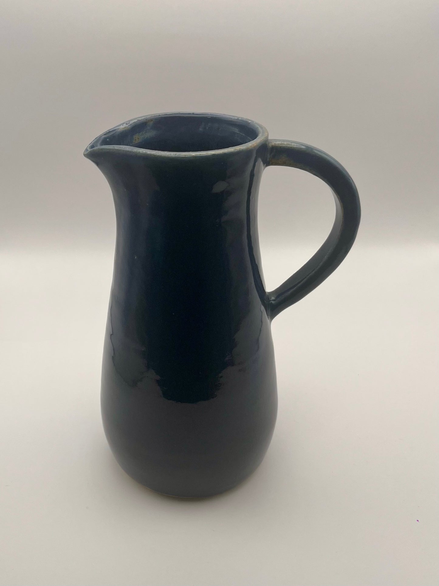 Pichet bleu nuit