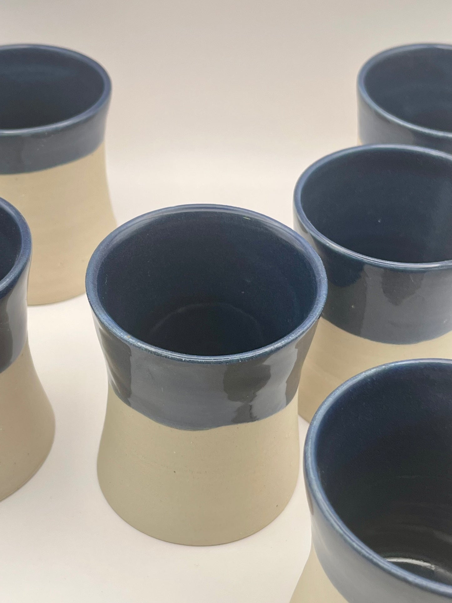 Tasse Bobine bleu nuit