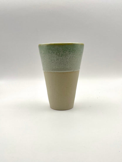 Tasse vert brume
