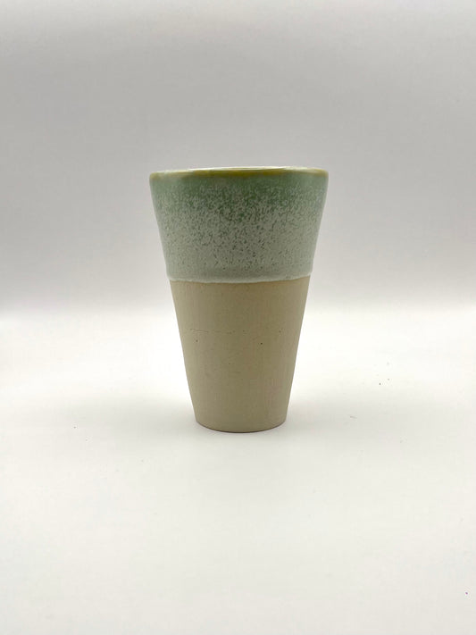 Tasse vert brume