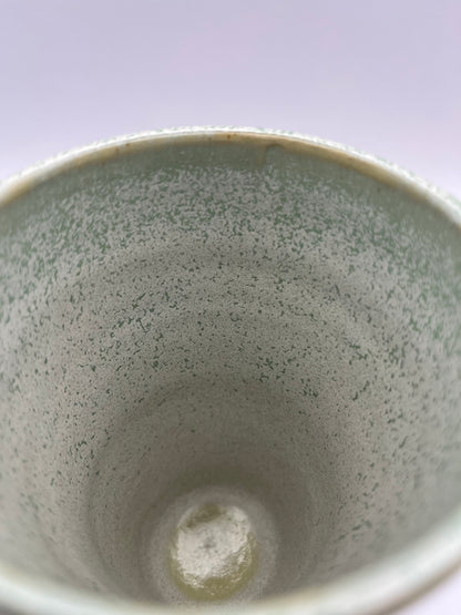 Tasse vert brume