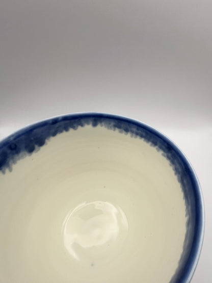 Petit saladier en porcelaine