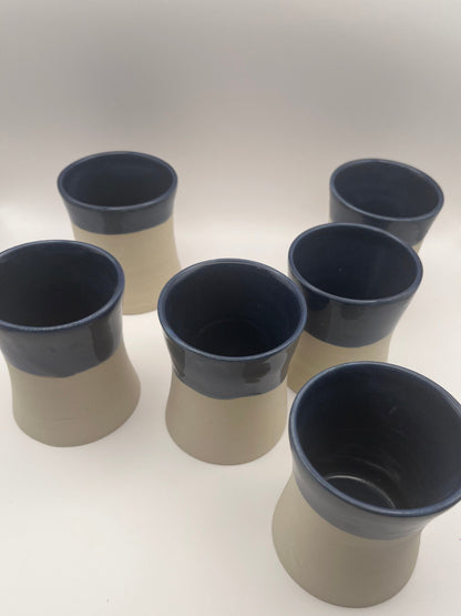 Tasse Bobine bleu nuit