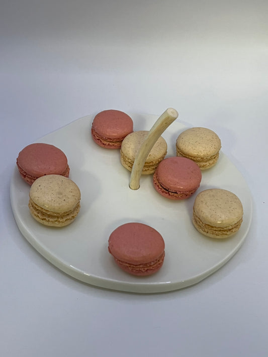 Plat de présentation