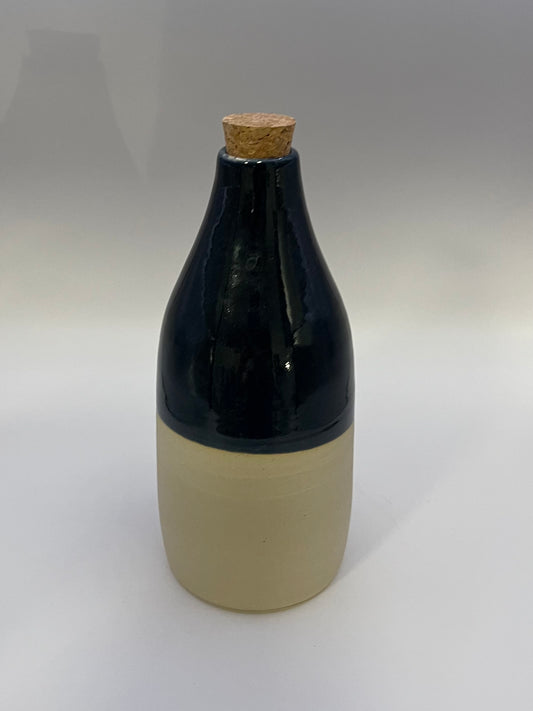 Bouteille 2 bleu nuit