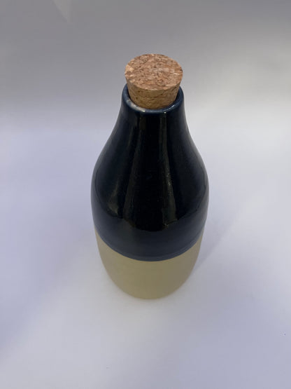 Bouteille 2 bleu nuit