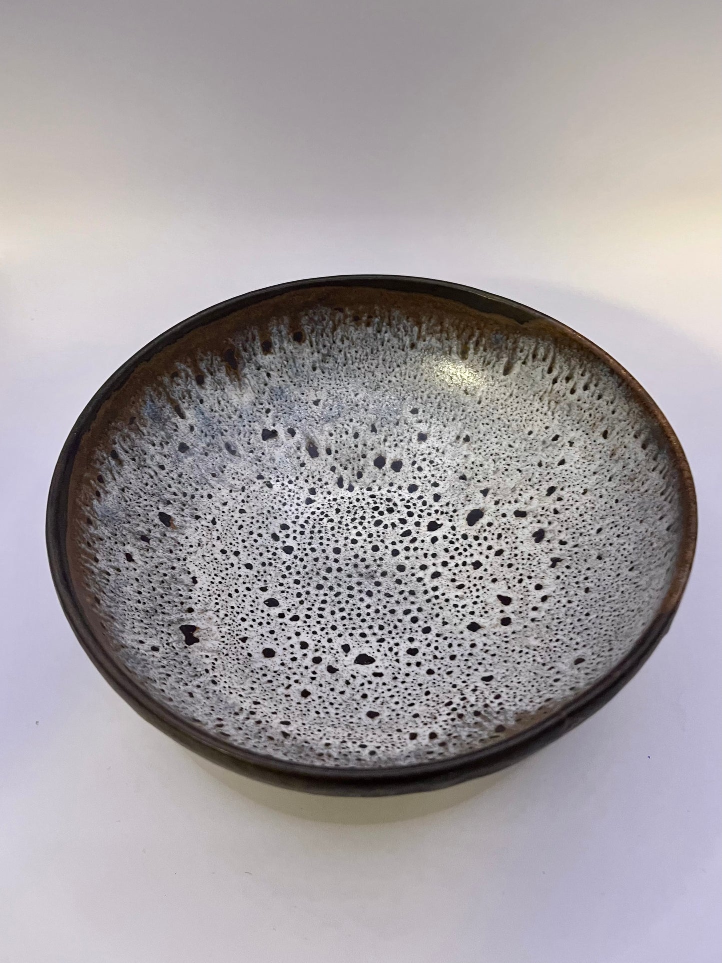 Petit saladier écume