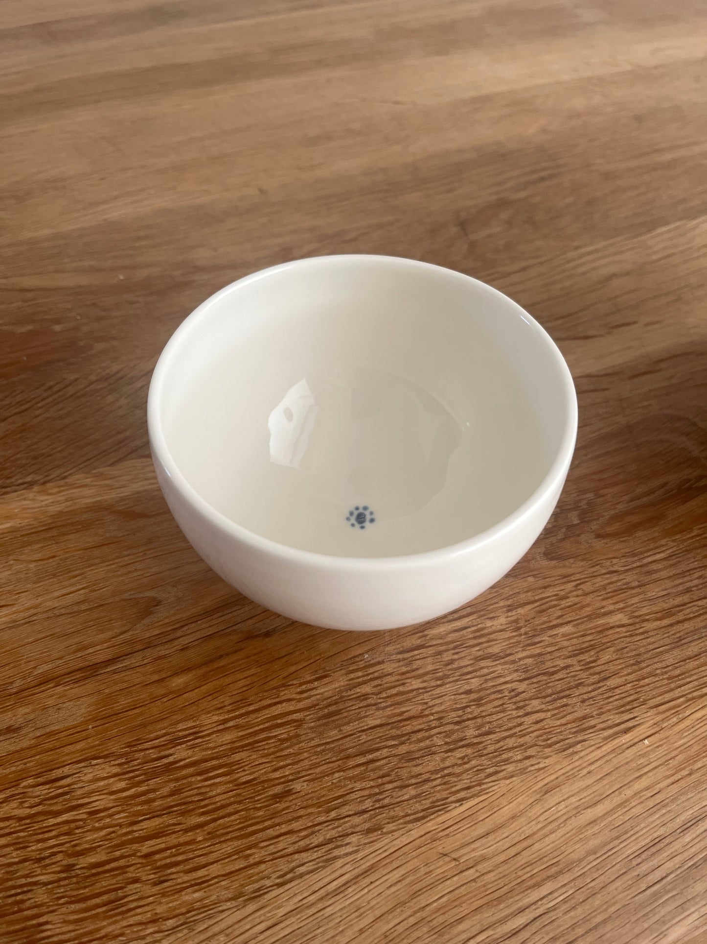 Petit bol Blanc