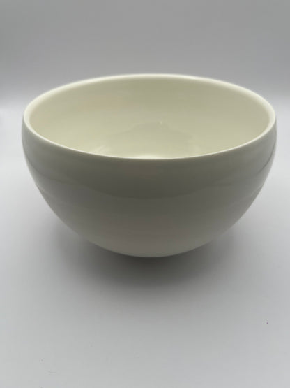 Le grand bol Blanc