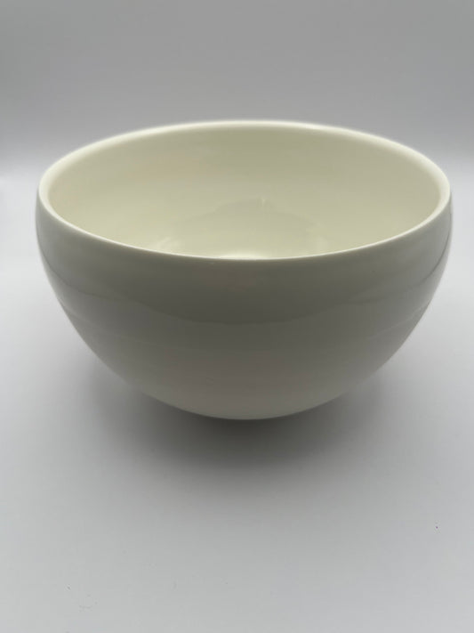 Le grand bol Blanc