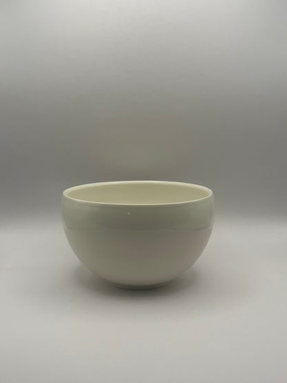 Le grand bol Blanc