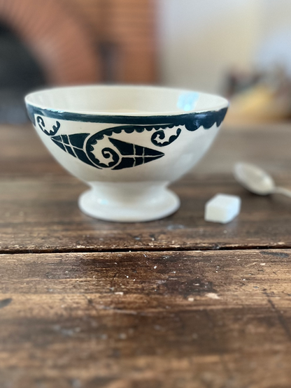 Bol campagne Art Déco