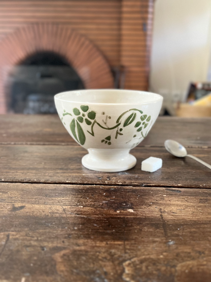 Bol campagne grandes fleurs