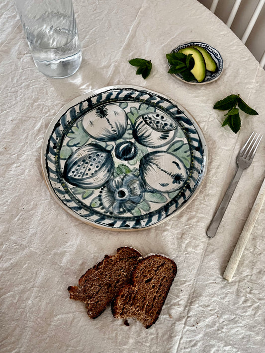 Plat jardin