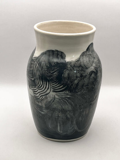 Vase Montclar