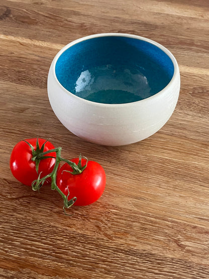 Saladier Bleu Mars