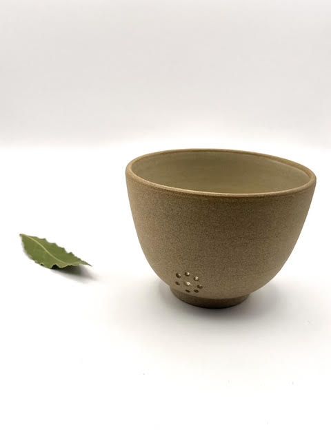 Mini passoire grain de sable